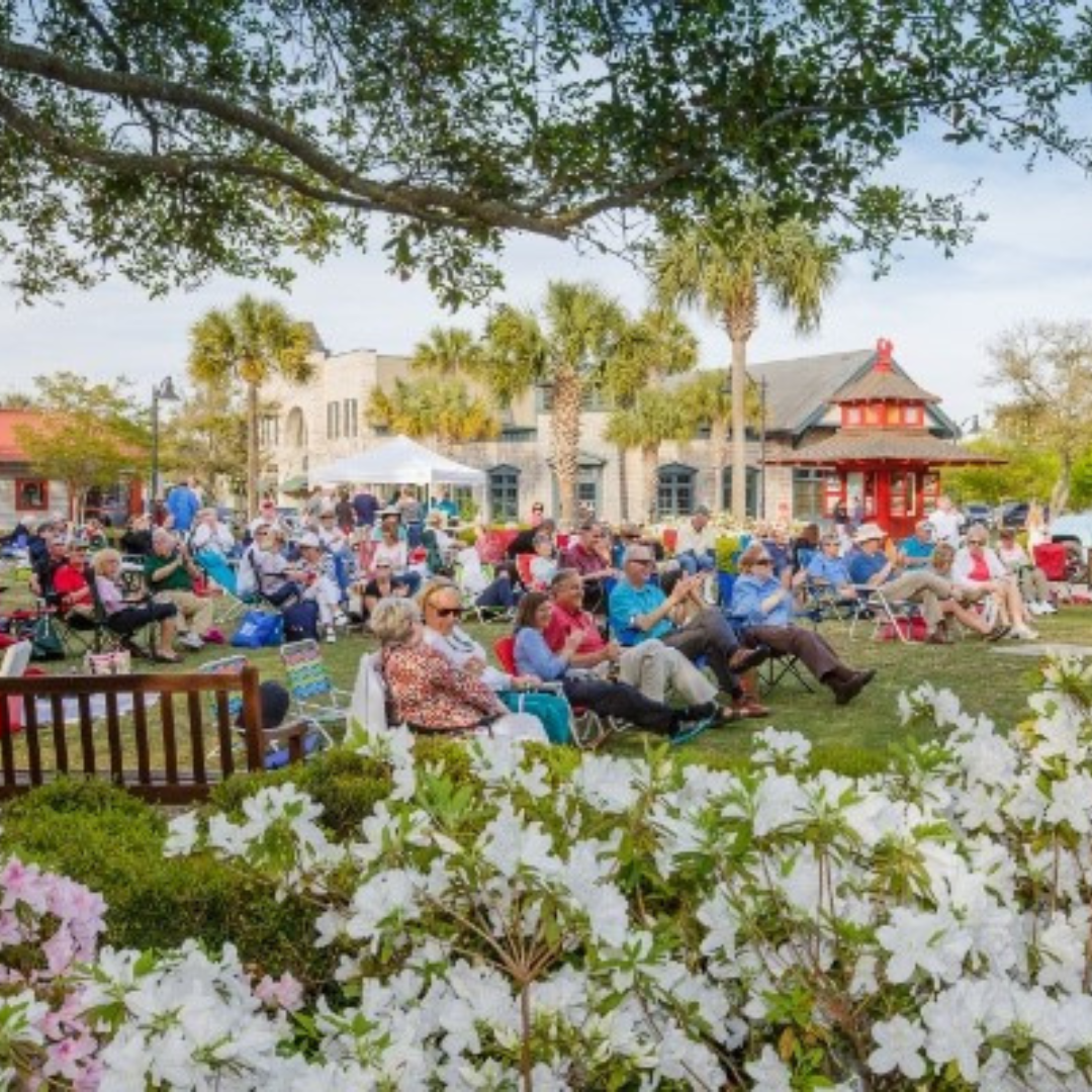 Bingo & Movie Nights on the Village Green Event
